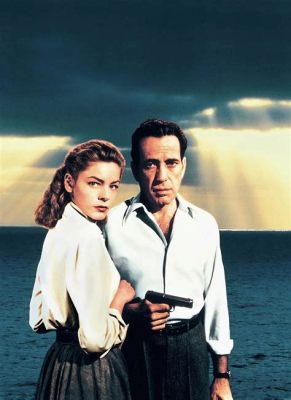  「Key Largo」:  Humphrey BogartとLauren Bacallの危険なロマンス、フロリダの嵐の中での命をかけたゲーム！